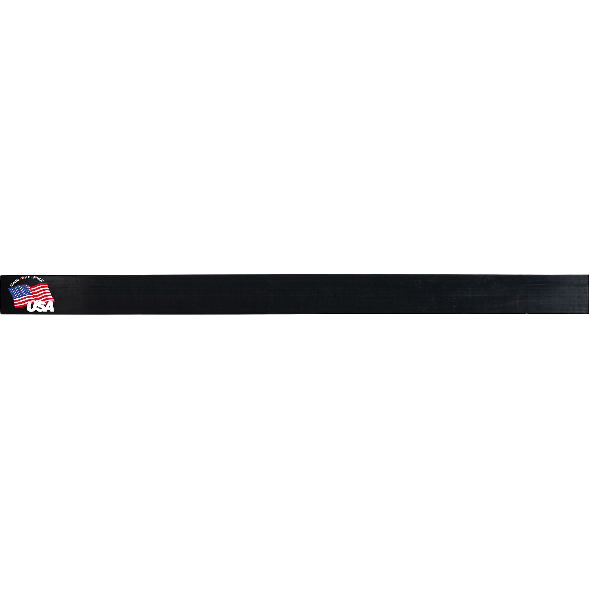 Buyers SAM, Snowplow Cutting Edge, Material Polyethylene, Length 96 ft, Model# 1312537